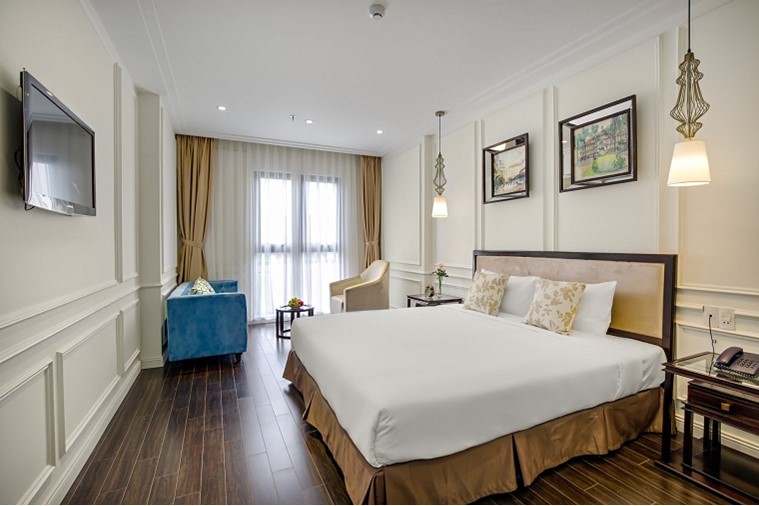 Phòng Executive Suite